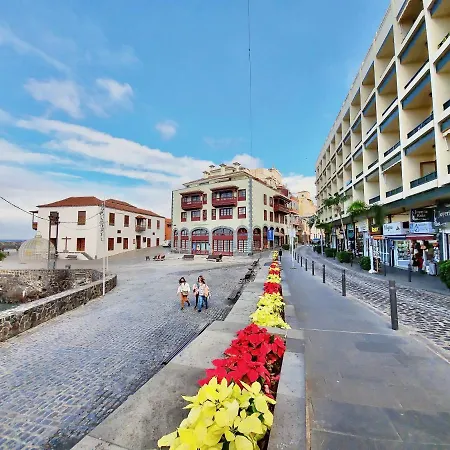 Santa Marina * Puerto de la Cruz (Tenerife)